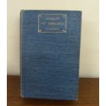 DARWIN CHARLES.  On the Origin of Species. Illus. after photographs. Orig. blue cloth. 1901.