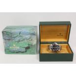 Gents Rolex Oyster Perpetual submariners bracelet watch, NoY167173 14060M, with box, case and