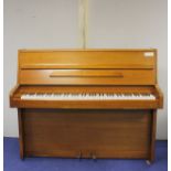 Danemann upright cottage piano