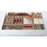 ELIZABETH SHORROCK."Lake District Book Box 2".Paper, wood and cotton.Size of box 20.5cm x 30.5cm.
