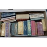 Scotland, Guides & Almanacs.  A carton of various 19th cent. guides & almanacs, mainly Scottish