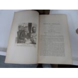 KAY JOHN.  A Series of Original Portraits & Caricature Etchings. 4 vols. Fldg. & other etched