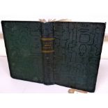 MORRIS F. O.  A History of British Butterflies. 71 hand col. plates. Orig. green cloth, some rubbing