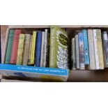 Children's & Illustrated.  A carton of various vols.