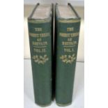 JOHNS C. A.  The Forest Trees of Great Britain. 2 vols. Eng. plates & illus. 12mo. Nice orig.