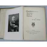 WATSON R. M. F.  Closeburn (Dumfriesshire), Reminiscent, Historic & Traditional. Illus. Orig.