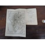 WORDSWORTH WILLIAM.  A Guide Through the District of the Lakes in the North of England. Fldg. eng.