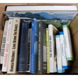 Climbing & Mountaineering.  A carton of various vols. incl. Grasmere Sports & Wainwright.