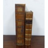 BROOKES R.  A General Gazetteer or Compendious Geographical Dictionary. 8 fldg. eng. maps. Diced