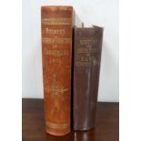 BULMER T. F.  History, Topography & Directory of East Cumberland. Fldg. map. Orig. brown cloth.