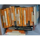 Penguin Books & Others.  A small carton.