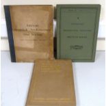 GILLESPIE JAMES.  Details of Scottish Domestic Architecture. Many plans & illus. Quarto. Orig. cloth