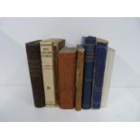 Railways, Shipping, etc.  8 various handbooks, guides, etc., mainly Scottish interest, late 19th/