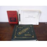 GILSLAND CONVALESCENT HOME LTD.  Souvenir. Illus., maps & adverts. Small oblong quarto. Orig.