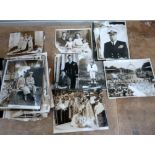 Royal Family.  Collection of 60 plus orig. press agency & other press photographs depicting the