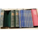 Scotland, Gazetteers.  Imperial Gazetteer of Scotland, 8 vols. with fldg. & other maps, etc., & 4