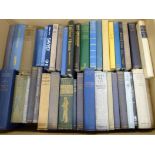 Maritime & Shipping.  A large carton of various vols.