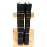 THACKER THOMAS.  The Courser's Companion … to which is added The Breeder's Guide. 2 vols. Eng.