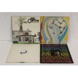 Collection of Eric Clapton records to include 12" white label of 'I Shot The Sheriff', also  4 x LPs