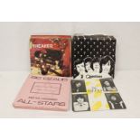 Collection of mainly Punk/New Wave singles to include 4 x 'Songs And Stories From A Suitcase