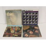 Beatles related LPs to include sealed 2009 re-issue of 'Sgt. Pepper', 'Hard Days Night' One Boxed