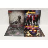 Collection NWOBHM to include Saxon, Liar, Stampede and David Lee Roth, etc.