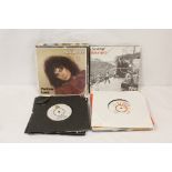 Collection of mainly Rock and Pop singles to include Marc Bolan, Sonic Youth, Pink Floyd, Prince