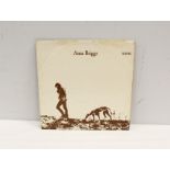 Anne Briggs, original folk album on Topic, 12T207 blue label.