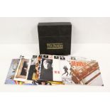 The Beatles Compact disc EP Collection (14) including Magical Mystery Tour with story book, all in