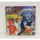 Amaryllis LP 'Bread Love and Dreams, UK 1st pressing on Decca.