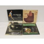 US rock related to include Bruce Springsteen 5 box LP set, Tom Waits, Rascals on Atlantic red