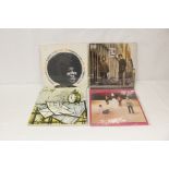 Collection of records to include Ella Fitzgerald, Erroll Garner boxed set, John Gregory, 'A Man