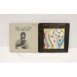 Two CD box sets Derek & The Dominos and Eric Clapton Crossroads.