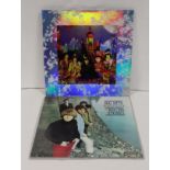 Collection of Rolling Stones records to include Their Satanic Majesties Request, Big Hits on Abkco