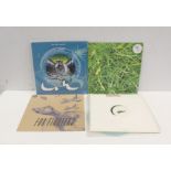 Mixed lot to include The Orb, Foo Fighters, Fratelli's Costello Music 2 record set, etc.