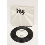 Rare Punk single by The Dills 'I Hate The Rich', 1977, US Pressing in picture sleeve.