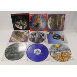 Picture discs to include Roxy Music, Prince, Robert Plant and John Cooper Clarke.