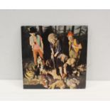 Jethro Tull, This Was on Pink Island, gatefold sleeve, UK press.