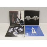 Mixed lot to include Kraftwerk Technopop & Autobahn both 2009 re-issues, Arctic Monkeys AM, Anti-