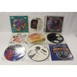 Picture discs to include Roxy Music, Thompson Twins, Kate Bush and The Cramps.