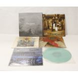 Mixed LP's to include The Verve forth box set, Silver Fish Organ fan with free single, Tom Waits