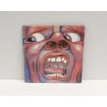 In The Court of The Crimson King by King Crimson on Pink Island.