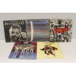 Beatles and Rolling Stones related lot to include Rolling Stone boxset on ABKCO, Ringo Starr.