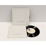 Godot, Something's Missing, UK original 45 RPM on Pinnacle, picture sleeve. 8 copies Shop Stock.