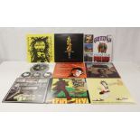 Dub/Reggae re-masters etc to include 2 x Lee Perry, Joe Gibbs, United Dreadlocks Vol 1, King tubby