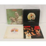 Queen LPs to include 9 x 'A Day At The Races', 2 x 'A Night At The Opera', 'Sheer Heart Attack'