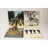 Beatles LPs to include 'Yellow Submarine' original mono, 'Help' and 'Revolver' yellow black