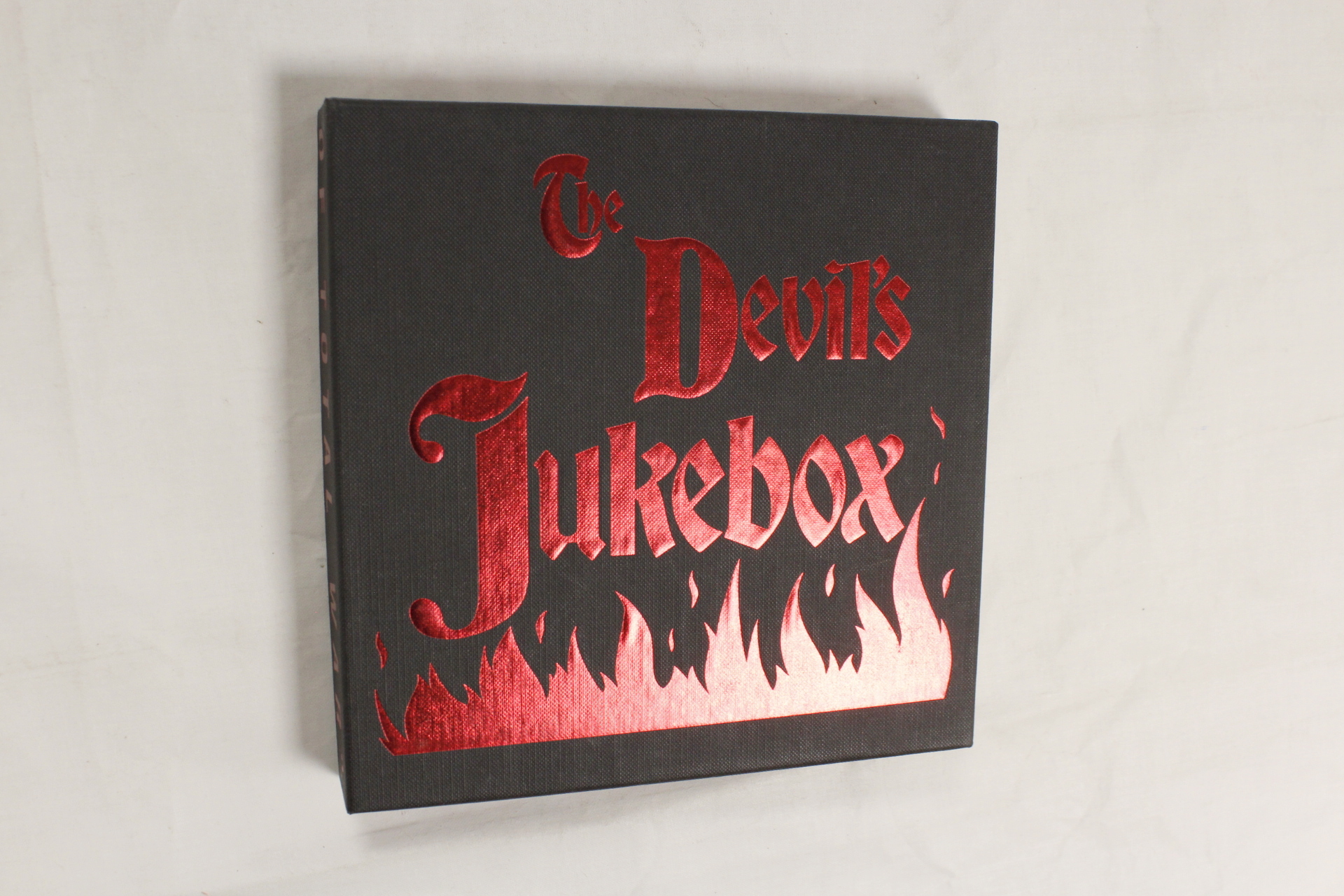 The Devils Jukebox, box set, on Blast First including Sonic Youth, etc.