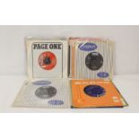 Collection of 1960's singles to include The Ivy League, The Who, The Toys, Vanity Fare etc, most in