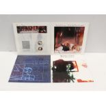 Michael Nyman 4 LP's including The Cook, The Thief, etc